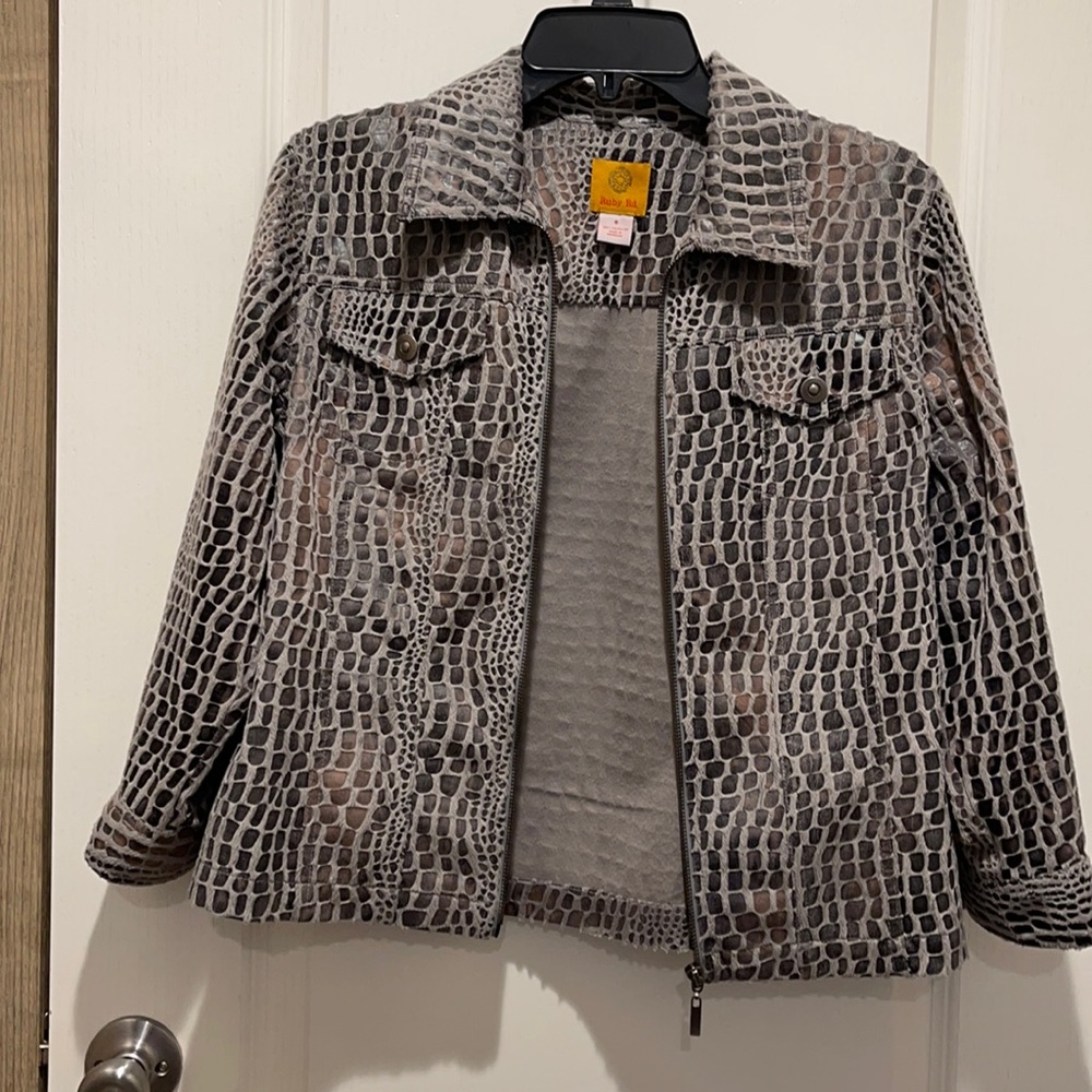 Ruby Rd Jacket